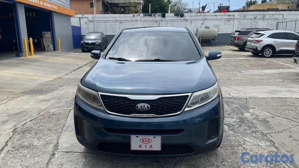 jeepetas y camionetas - OFERTA! KIA SORENTO LX 2014 COMO NUEVA. 10