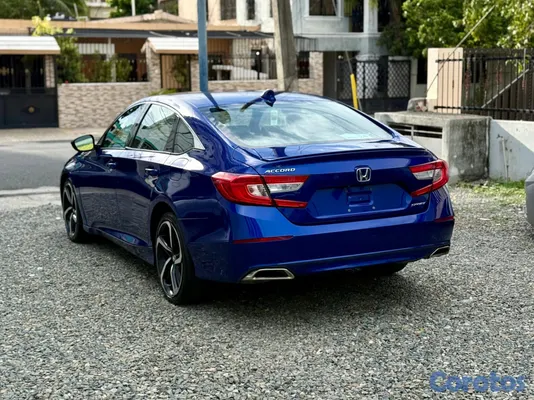 carros - Honda Accord Sport 2020 Recien Importado 4