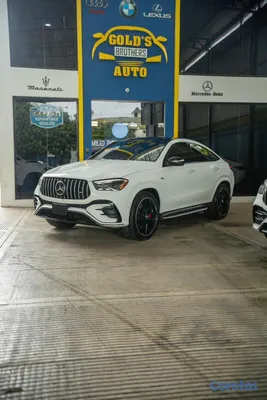 jeepetas y camionetas - Mercedes Benz GLE 53 AMG Coupe Plus 2024 Recien Im 3