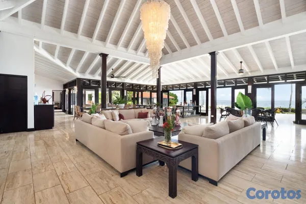 casas vacacionales y villas - Villa Moderna, Lujosa y Grande en Casa De Campo 8
