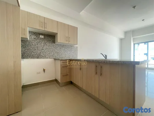 apartamentos - Apartamento en venta(100mts2) de 1 habitacion ubicado en el sector Mirador Norte 5
