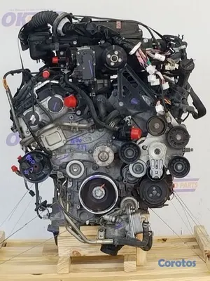repuestos - Motor Toyota Tacoma 2019 (3.5L V6) 4x4 - ¡Nítido, 83k Millas! 4