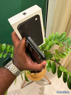 celulares y tabletas - iPhone 18 Pro max 256GB 5