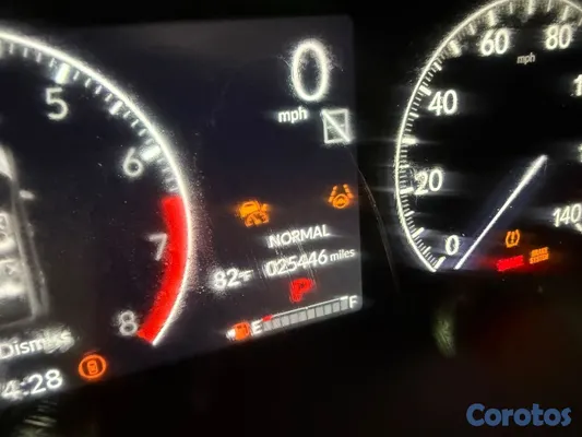 jeepetas y camionetas - Honda CRV EX-Leather año 2023 11