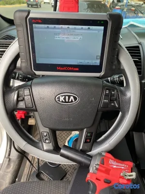accesorios para vehiculos - Cinta de Guia Kia Sorento 5 AÑOS DE GARANTÍA ORIGINAL 3
