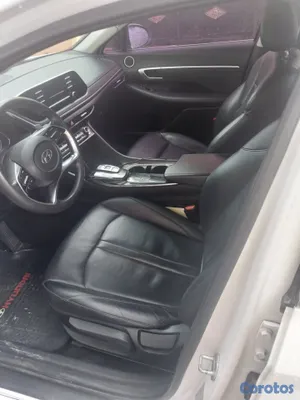 carros - Traspaso Vehiculo Hyundai Sonata LF 2020 3