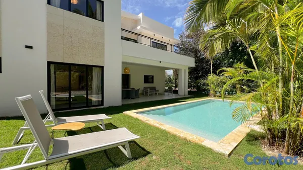 casas vacacionales y villas - villa Villa de lujo en Punta Cana Village, Punta Cana 8