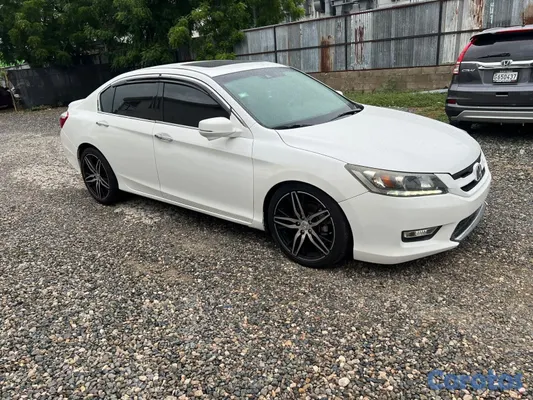 carros - Honda accord exl 2014 v6 2