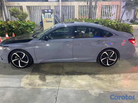 carros - HONDA ACCORD SPORT 2.0 TURBO 2