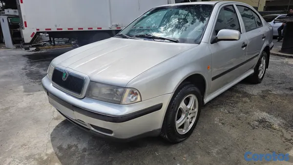carros - Skoda Octavia 2.0 Full 2