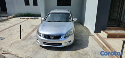 Honda accord 2012