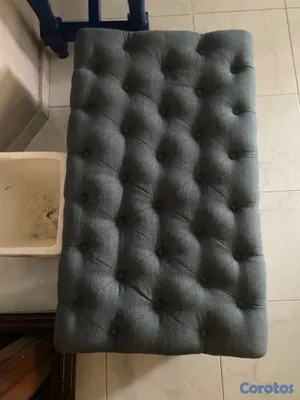 muebles y colchones - Otomanes modernos para complementar tus espacios 3