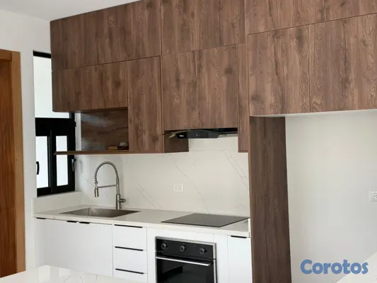 casas vacacionales y villas - Vendo hermosa villa en Playa Nueva Romana  2