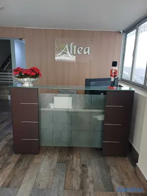 apartamentos - Apartamento amueblado en alquiler a Novocentro Dis 6