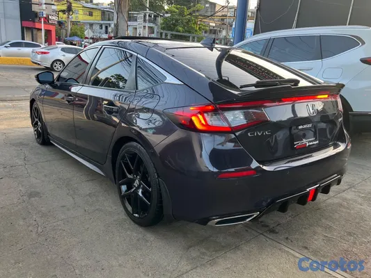 carros - 2022 Honda Civic Sport Touring 2