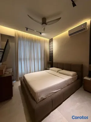 apartamentos - venta hermoso apto moderno en bella vista sur :) con  línea blanca 18