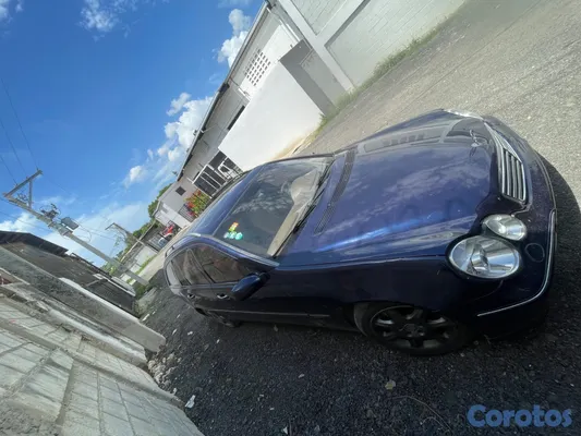 otros vehiculos - CDI c220 año 2002 Mercedes Benz w203 2