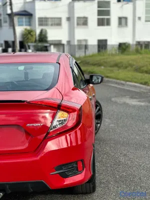 carros - HONDA CIVIC 2019 SPOT CLEAN CARFAX  10