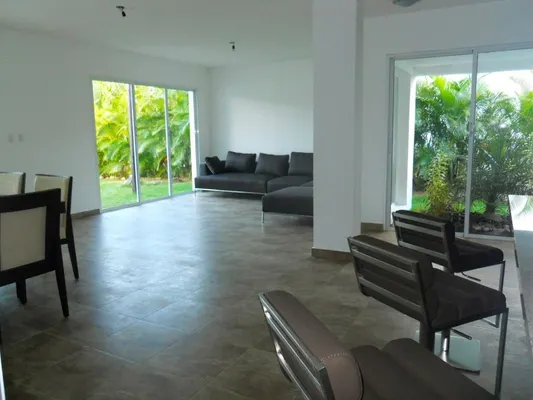casas vacacionales y villas - Villa Dúplex at Cocotal Golf & Country Club
 Cocotal Golf & Country Club, Bávaro 3