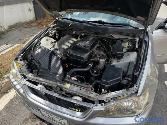 carros - Toyota altezza 3s beams mecánico  4
