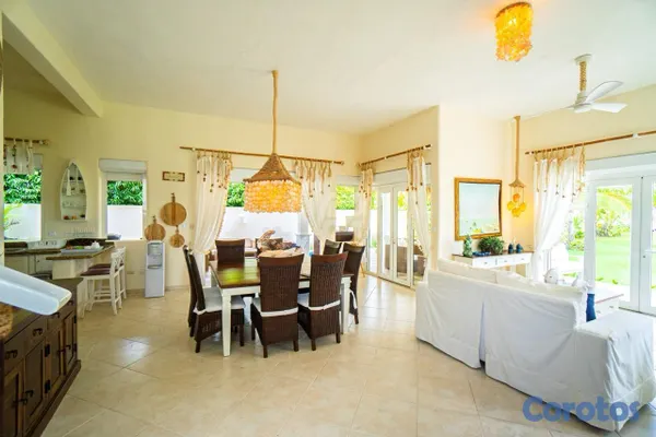 casas vacacionales y villas - Villa de Lujo Frente al Mar: Piscina Privada | Playa Cosón 8