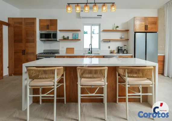 casas - 🏝️ Hermosa Villa Nueva Cerca de Playa Cosón | 4 Ha 19