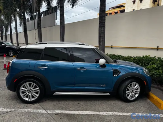 carros - Mini Cooper countryman 2020 4x4 2