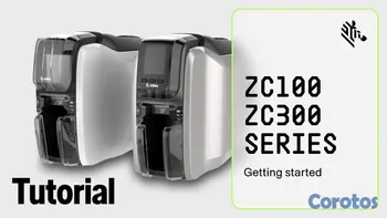 impresoras y scanners - IMPRESORAS DE CARNET ZC100 Y ZC300  