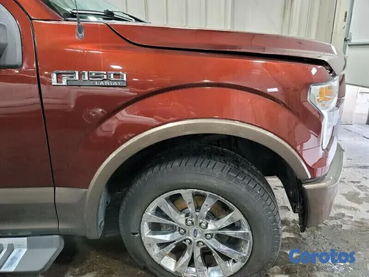 repuestos - FRENTE COMPLETO FORD F-150 2015 - ORIGINAL Y GARANTIZADO 5