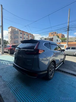 jeepetas y camionetas - 2021 Honda CR-V Hybrid EX-L AWD
 9