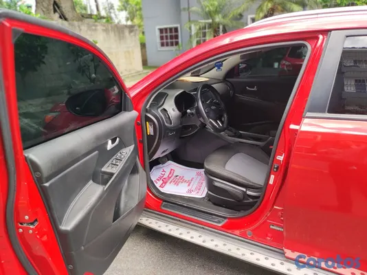 jeepetas y camionetas - Kia Sportage 2015 5