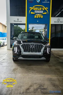 jeepetas y camionetas - Hyundai Palisade Limited 2022 Recien Importada  2