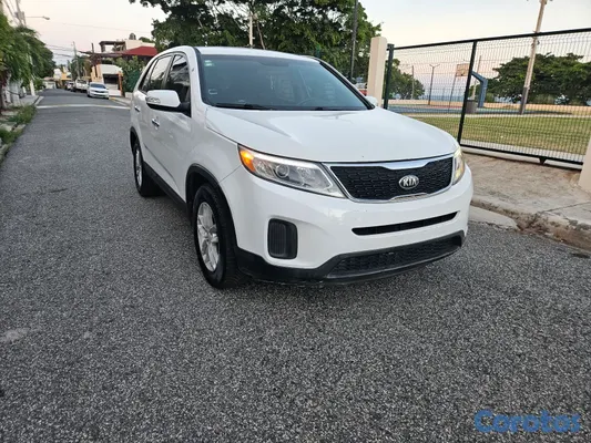 jeepetas y camionetas - kia sorento 2014
 10