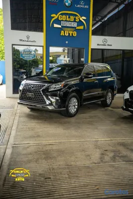 jeepetas y camionetas - Lexus GX460 2017 Clean Carfax 3
