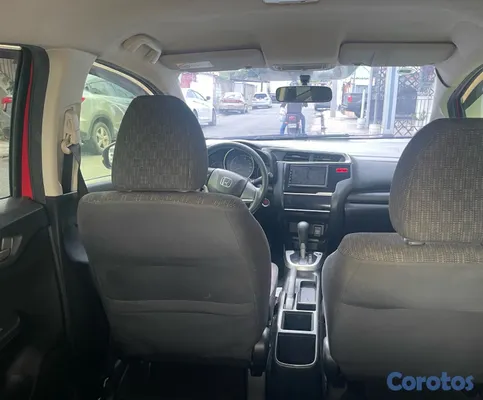 carros - Honda fit 2017  4