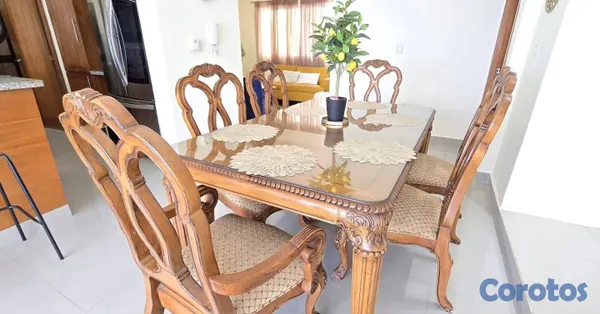 apartamentos - oportunidad 6to piso con derecho azotea privada en villa olga santiago  16