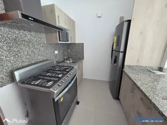 apartamentos - Vendo Apartamento Evaristo Morales 2
