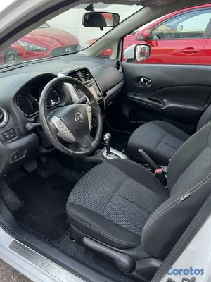 carros - NISSAN versa note 2016  4