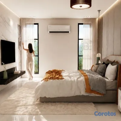 casas vacacionales y villas - DE VENTA NUEVO PROYECTO DE VILLAS DE LUJO EN EL HA 4