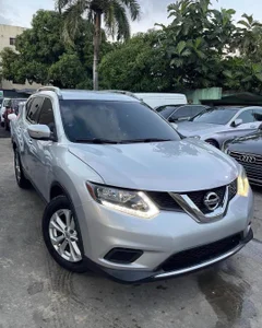 NISSAN ROGUE  SV 2014