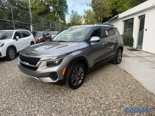 jeepetas y camionetas - kia seltos s 2021 clean carfax  3
