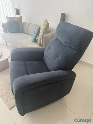 muebles y colchones - Silla Reclinable 2
