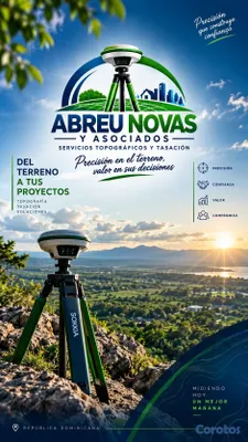 servicios profesionales - Abreu Novas y Asociados Servicios Topograficos y Tasacion 2