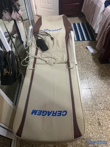 cama para masaje