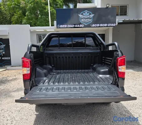 jeepetas y camionetas - KGM REXTON 2021 GRIS OSCURO DIESEL 10