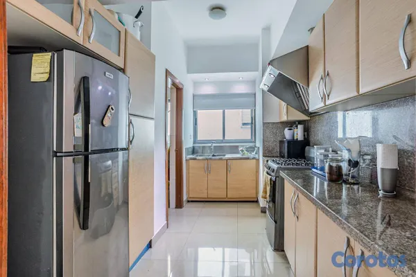 apartamentos - Hermoso Apartamento en Evaristo Morales 5