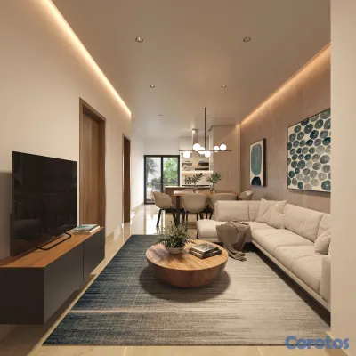 apartamentos - Propiedad en Venta en Punta Cana — Amenidades Prem 3