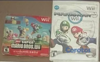 cds y vinilos - Cintas de Wii  2