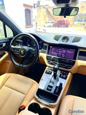 jeepetas y camionetas - Porsche Macan 2024. Garantía Vigente. Cero detalles. 7
