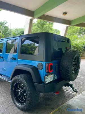 jeepetas y camionetas - jeep wrangler 2010 5